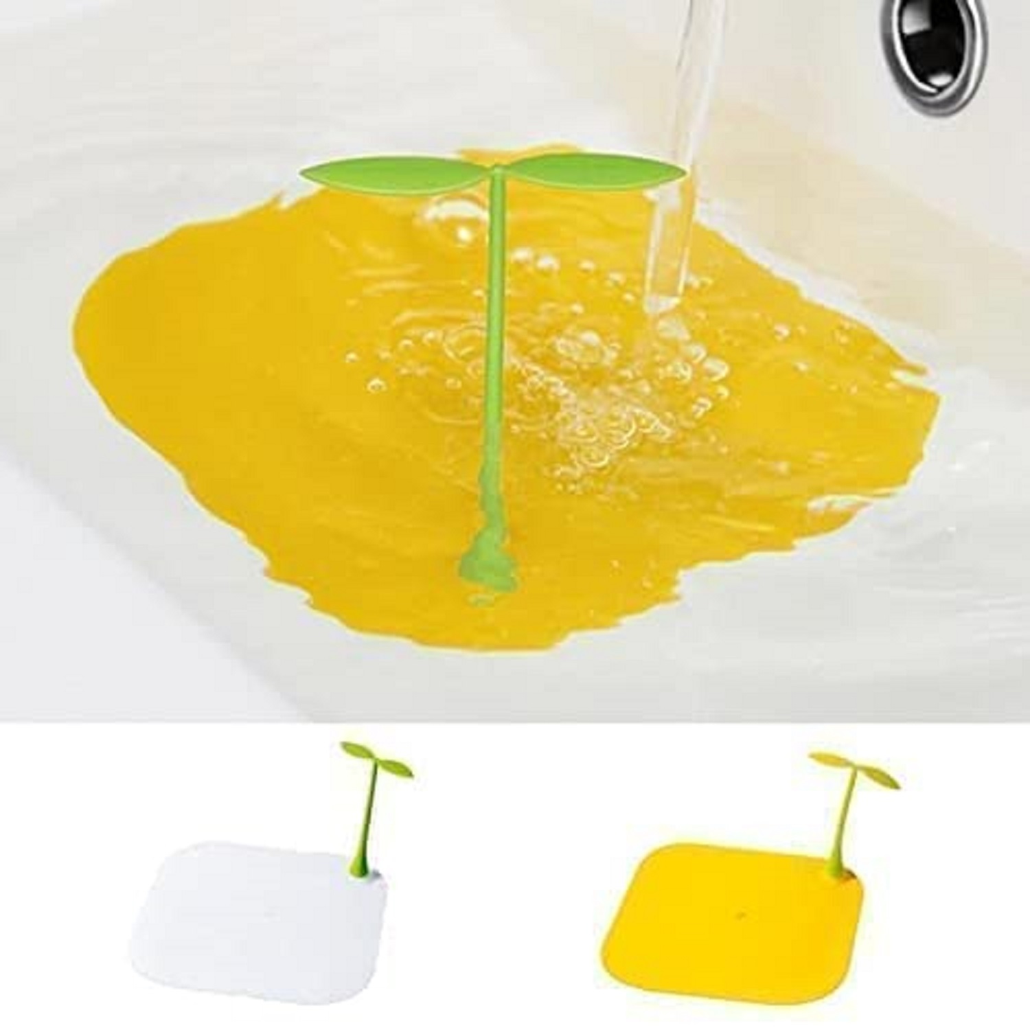 Sprouts Silicone Floor Drain Cover