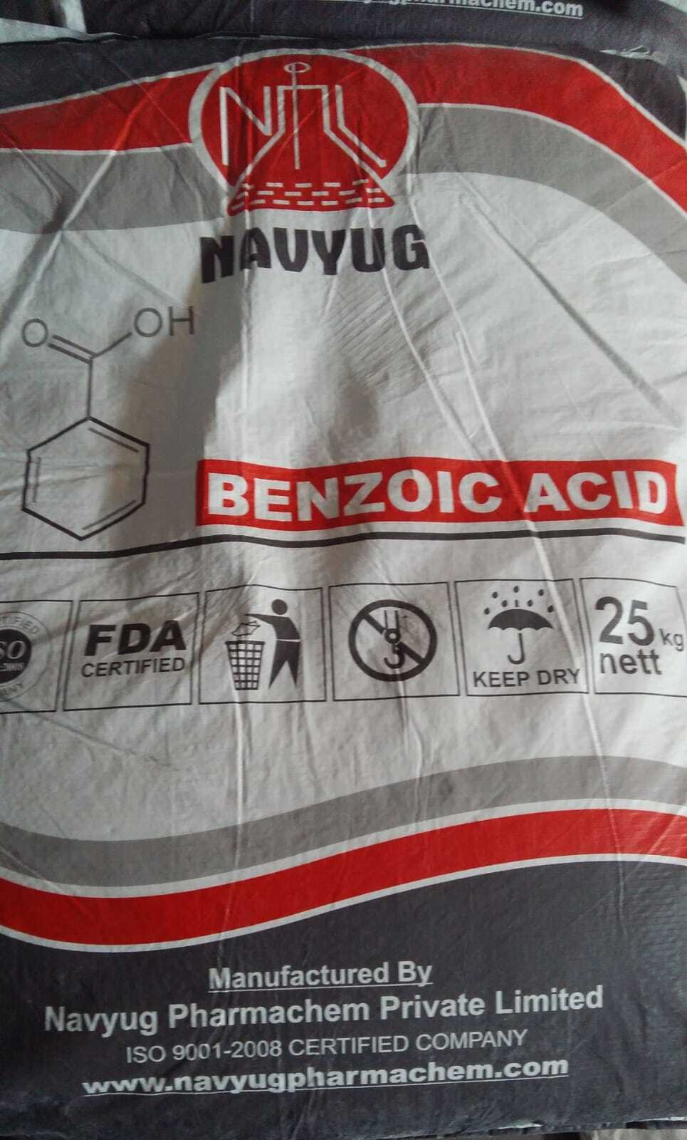 Benzoic Acid