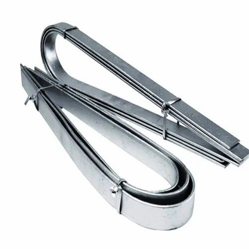 Gi Flat Earthing Strip - Application: Commercial
