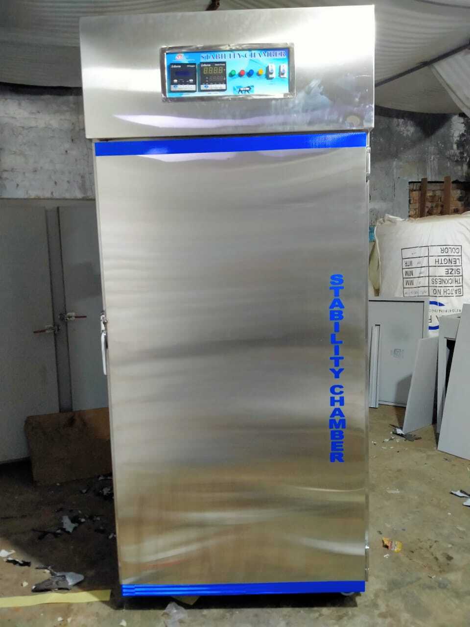 Ss-304 Stability Chamber Application: Laboratory
