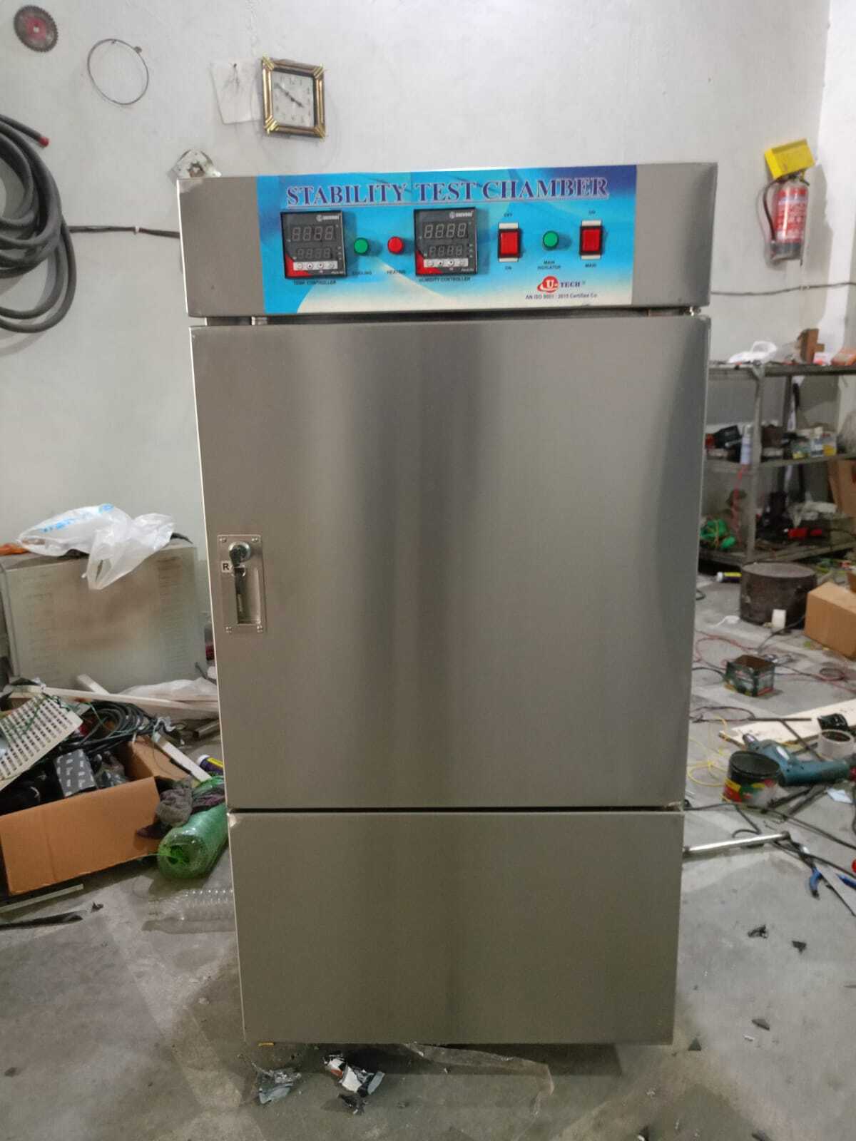 Ss-304 Stability Chamber Application: Laboratory