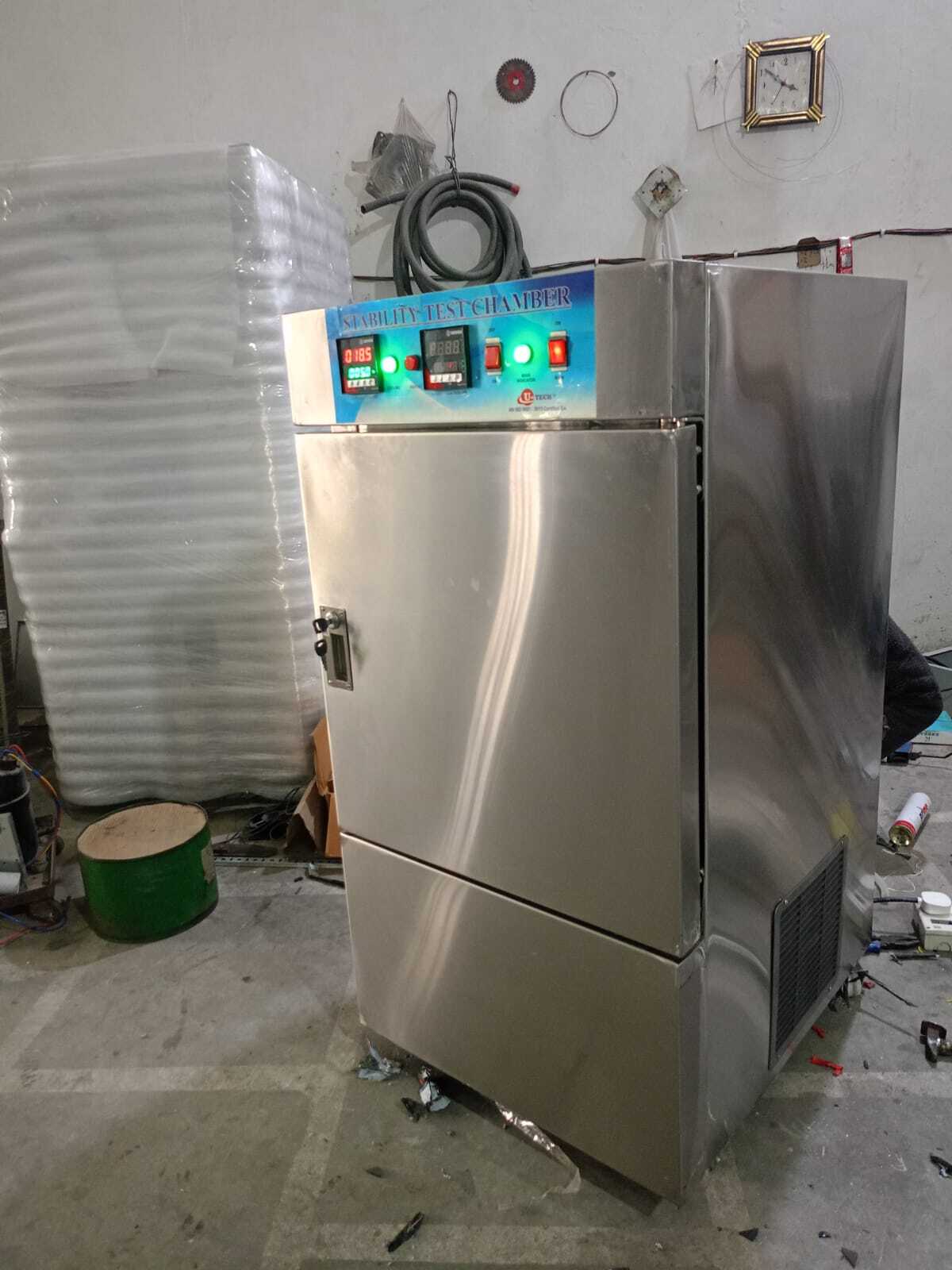 Ss-304 Stability Chamber Application: Laboratory