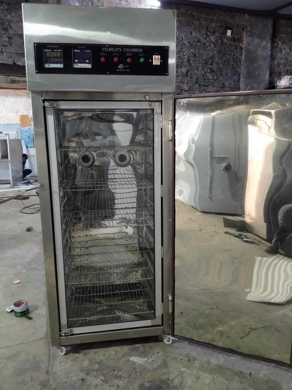 Ss-304 Stability Chamber Application: Laboratory