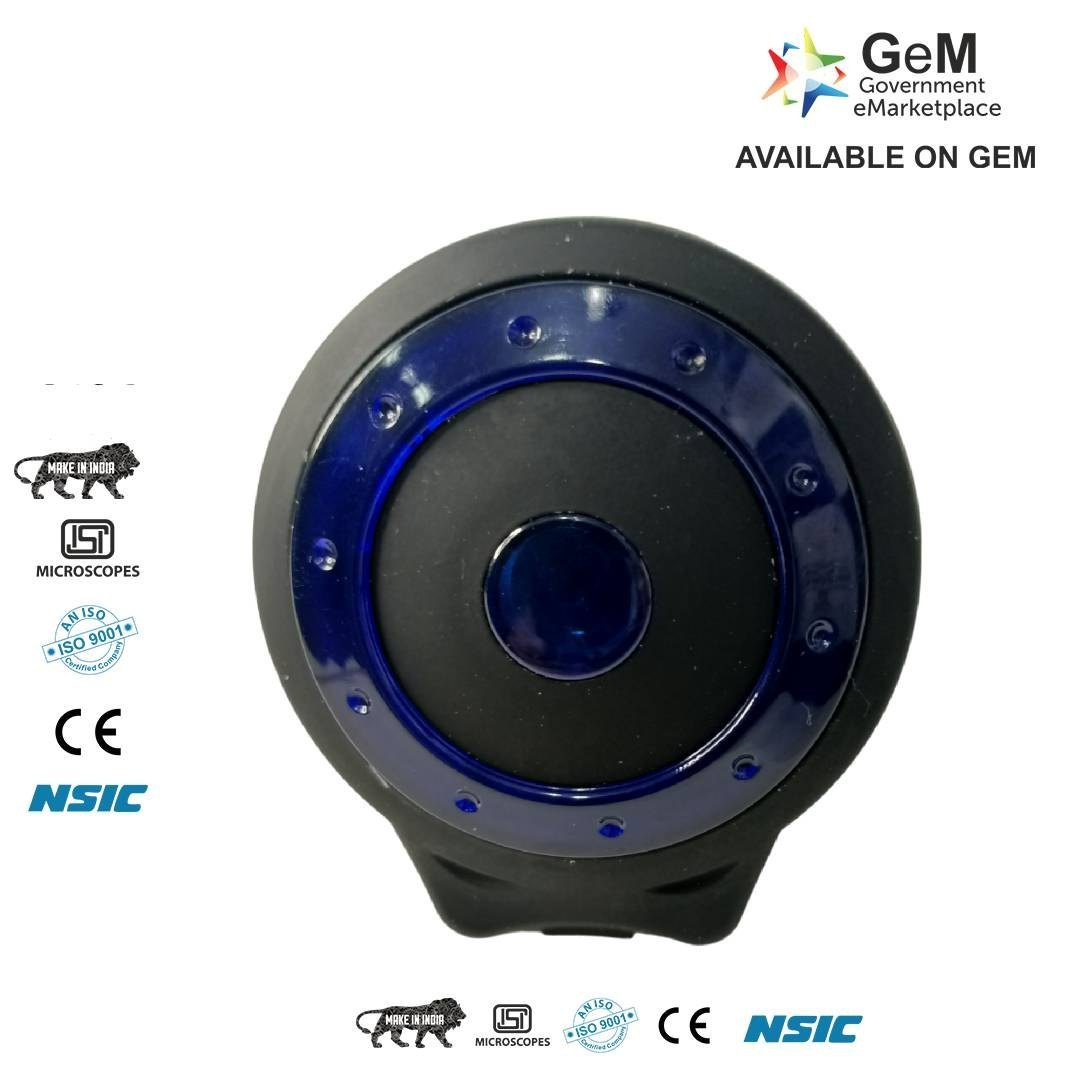 5.0 मेगा पिक्सल माइक्रोस्कोप कैमरा