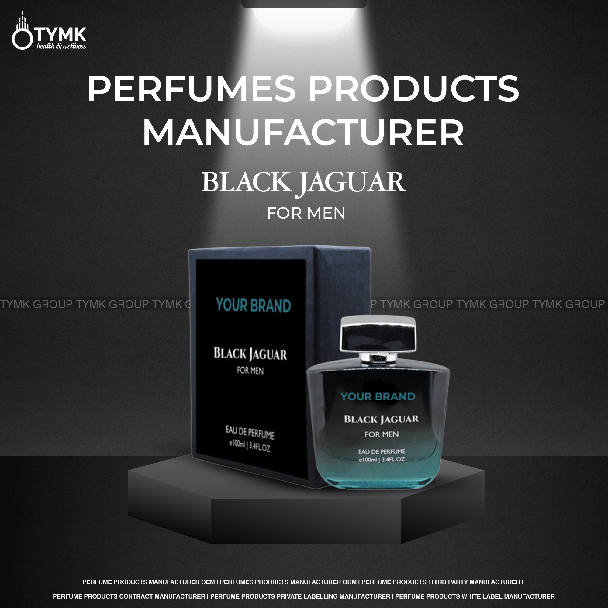 Deos And Perfumes - Custom Formulated 100ml, 50ml, 250ml, 200ml, 20ml | Captivating Fragrances, Long-lasting Odor Protection, Private Label Options