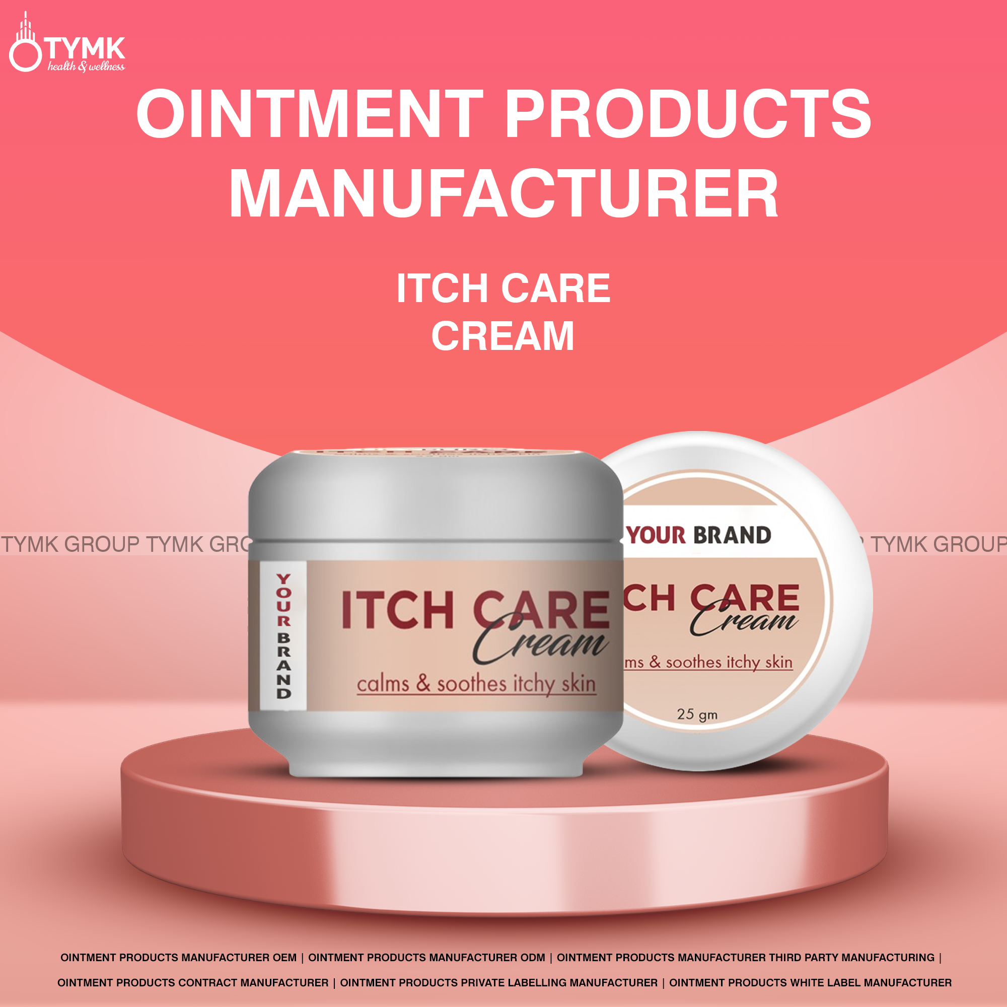 Skin Ointment - Age Group: For Adults