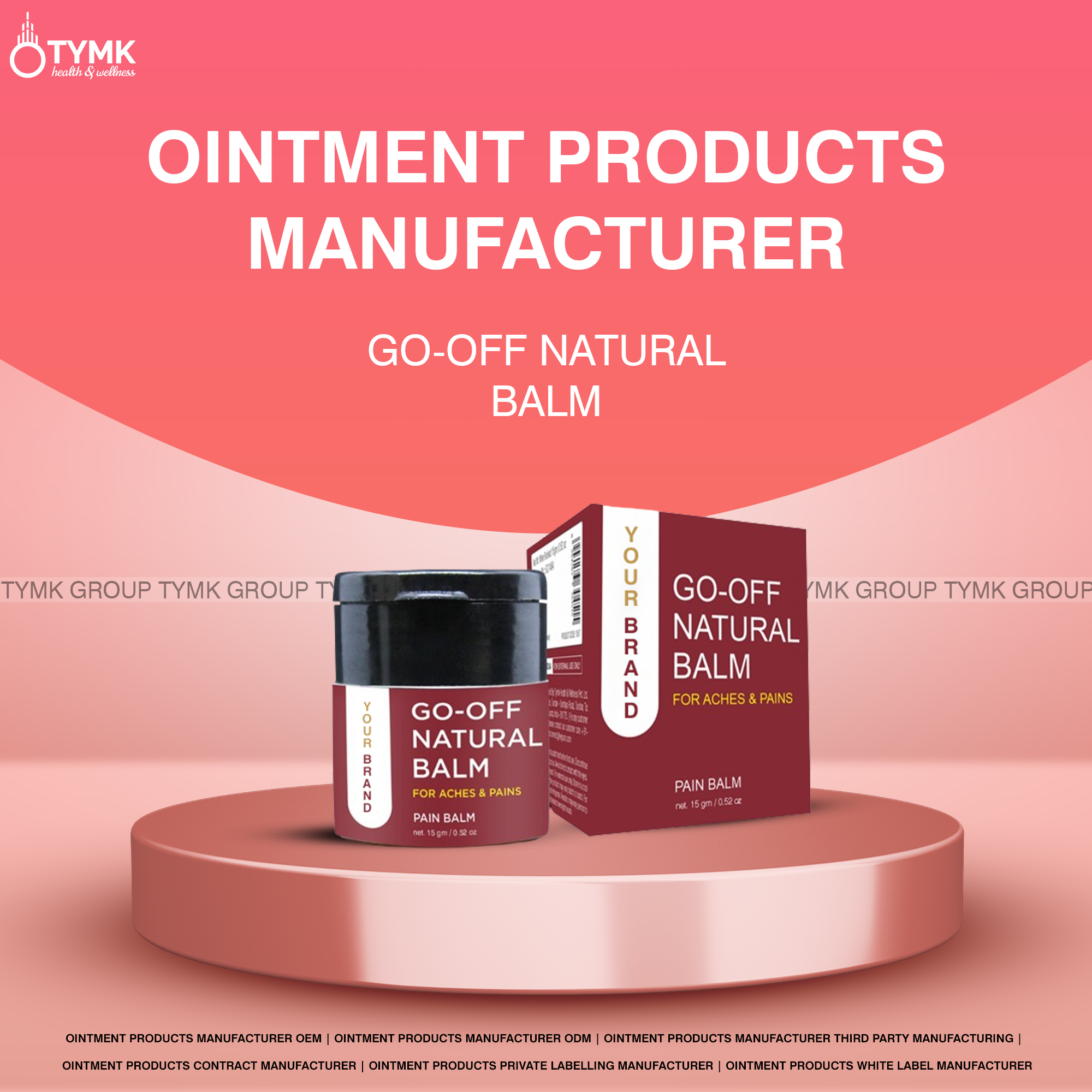 Skin Ointment - Age Group: For Adults