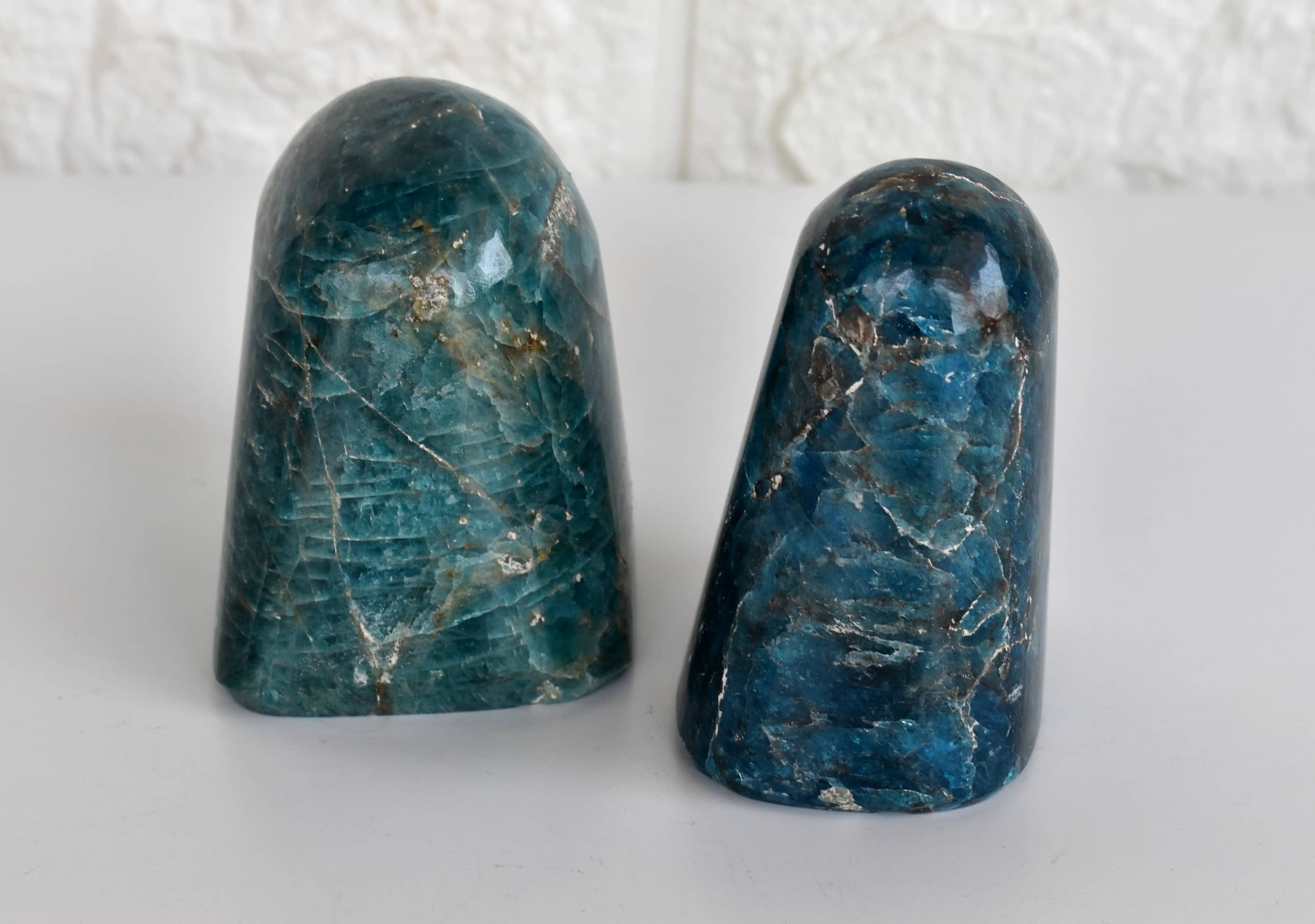 Apatite Freeform Crystal Large Apatite Stone