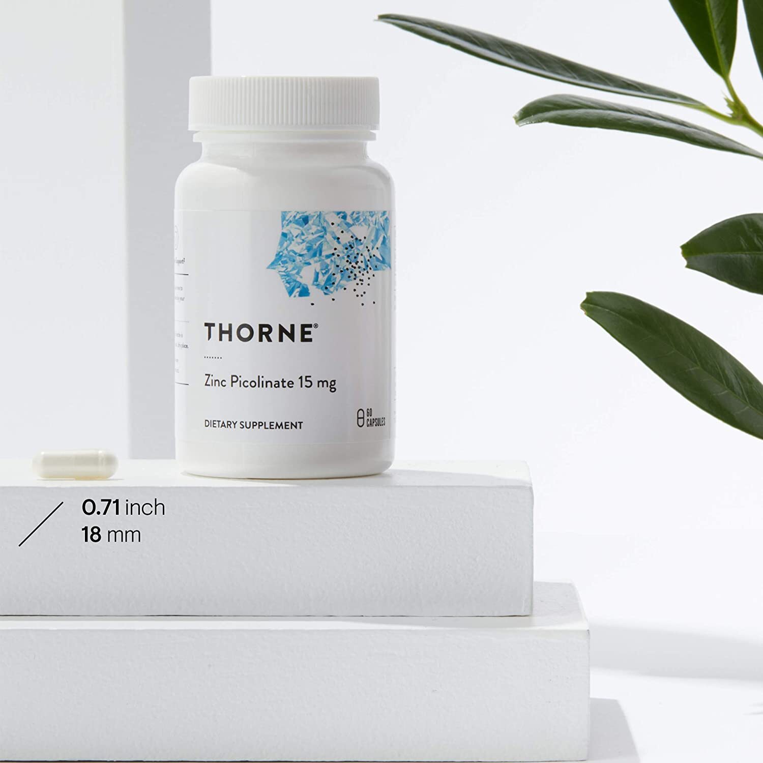 Thorne Selenium - 200 Mcg 60 Capsules