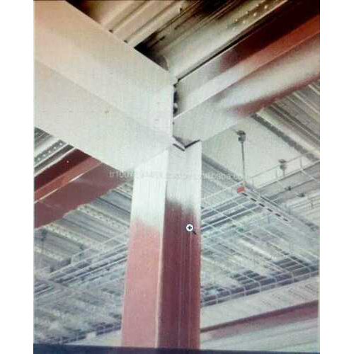 Fire Protective Coatings For Steel - Cas No: Varies By Composition; Typically Includes Chemicals Under Cas Numbers Such As 7732-18-5 1330-20-7