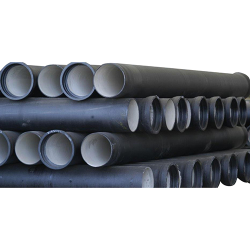 Industrial Ductile Iron Spun Pipe - Ductile Iron, Round Section, Galvanized, Hot Rolled Technique, Warranty Included | Designed for Versatile Piping Needs