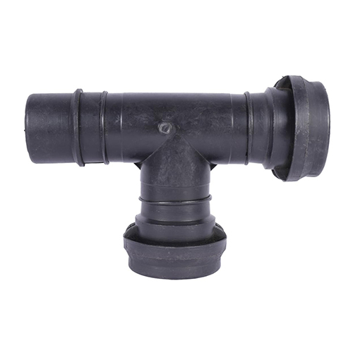 Hdpe पाइप टी -