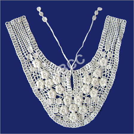 कढ़ाई गले का डिज़ाइन