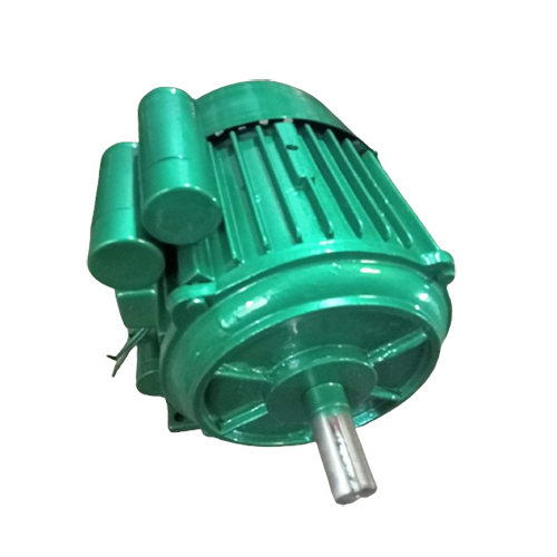 Single And Three Phase Electric Motor - Sealed Type: Mechanical Seal