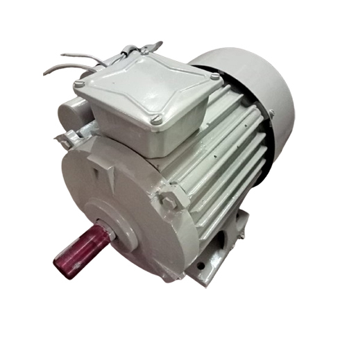 Single Phase Electric Power Motor - Sealed Type: Mechanical Seal