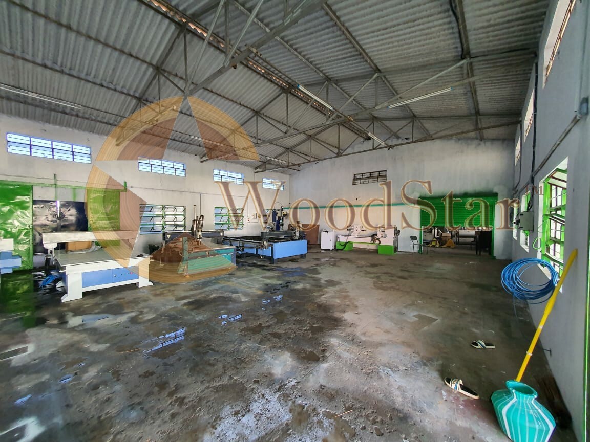 Pallavapuram Cnc Wood Working Router Machine - Capacity: 1300kg Ton/day