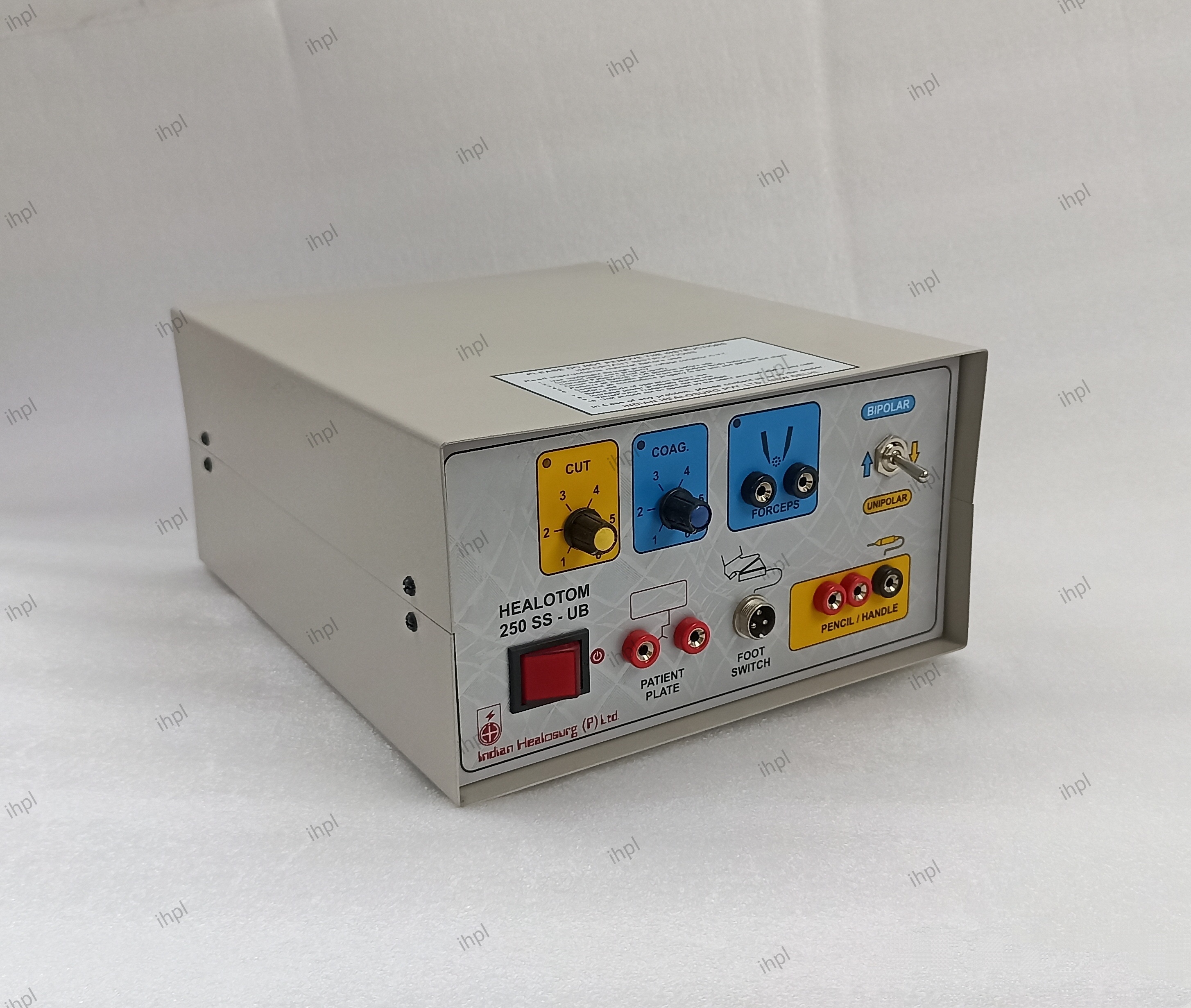 E.s.u. Solid State Healotom ( 250 Ss Ub)