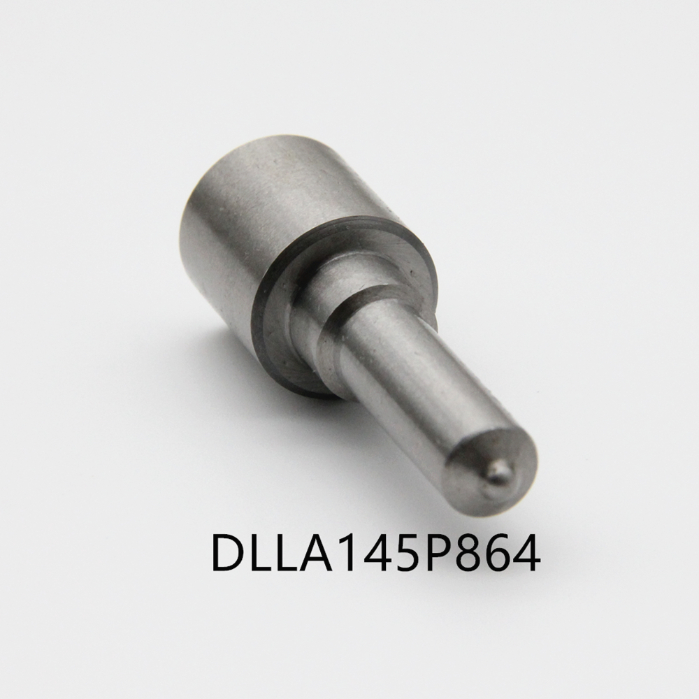Silver Hengtai Common Rail Fuel Injector Nozzle Dlla145p864 (093400-8640)