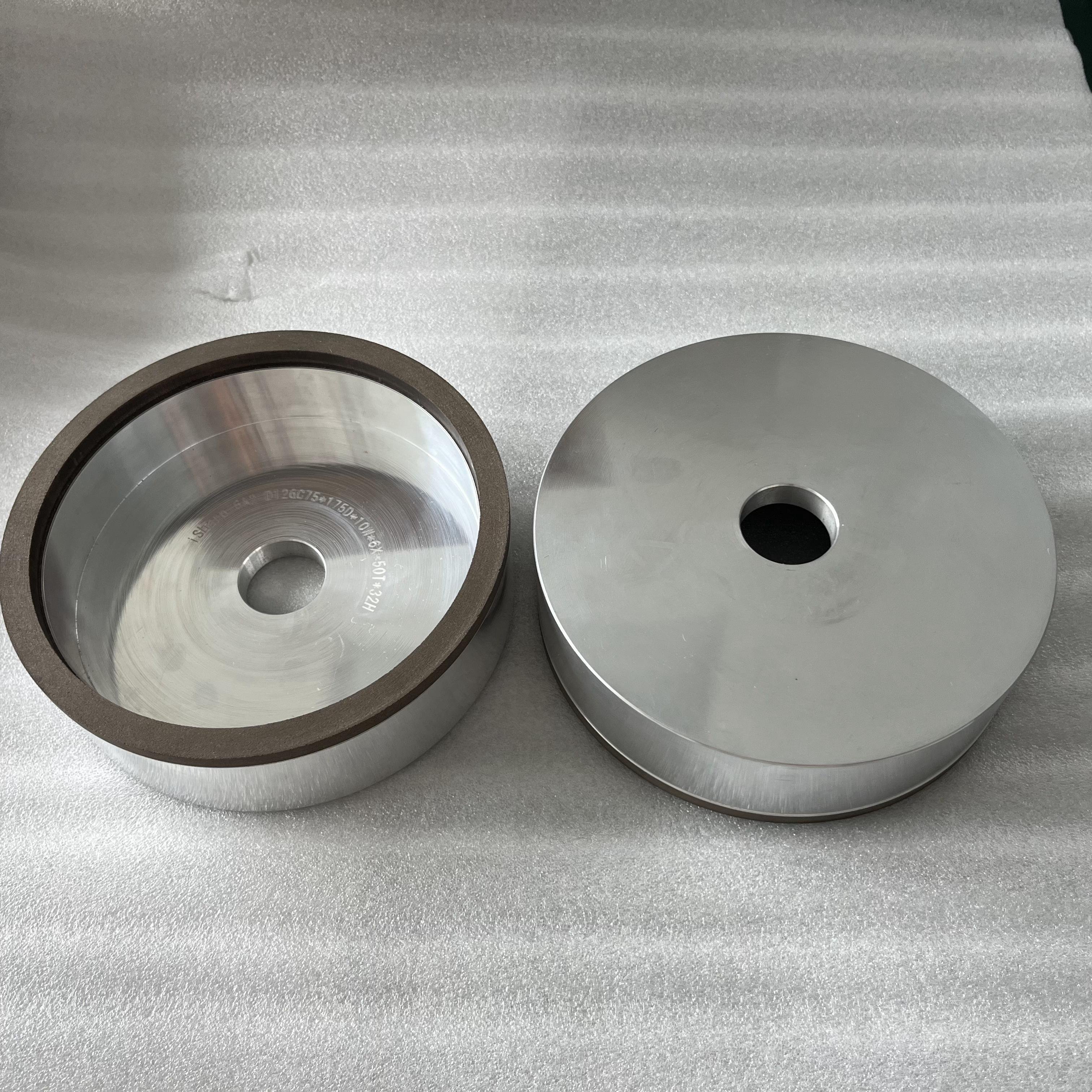 Cbn Cup Grinding Wheel - Color: Black