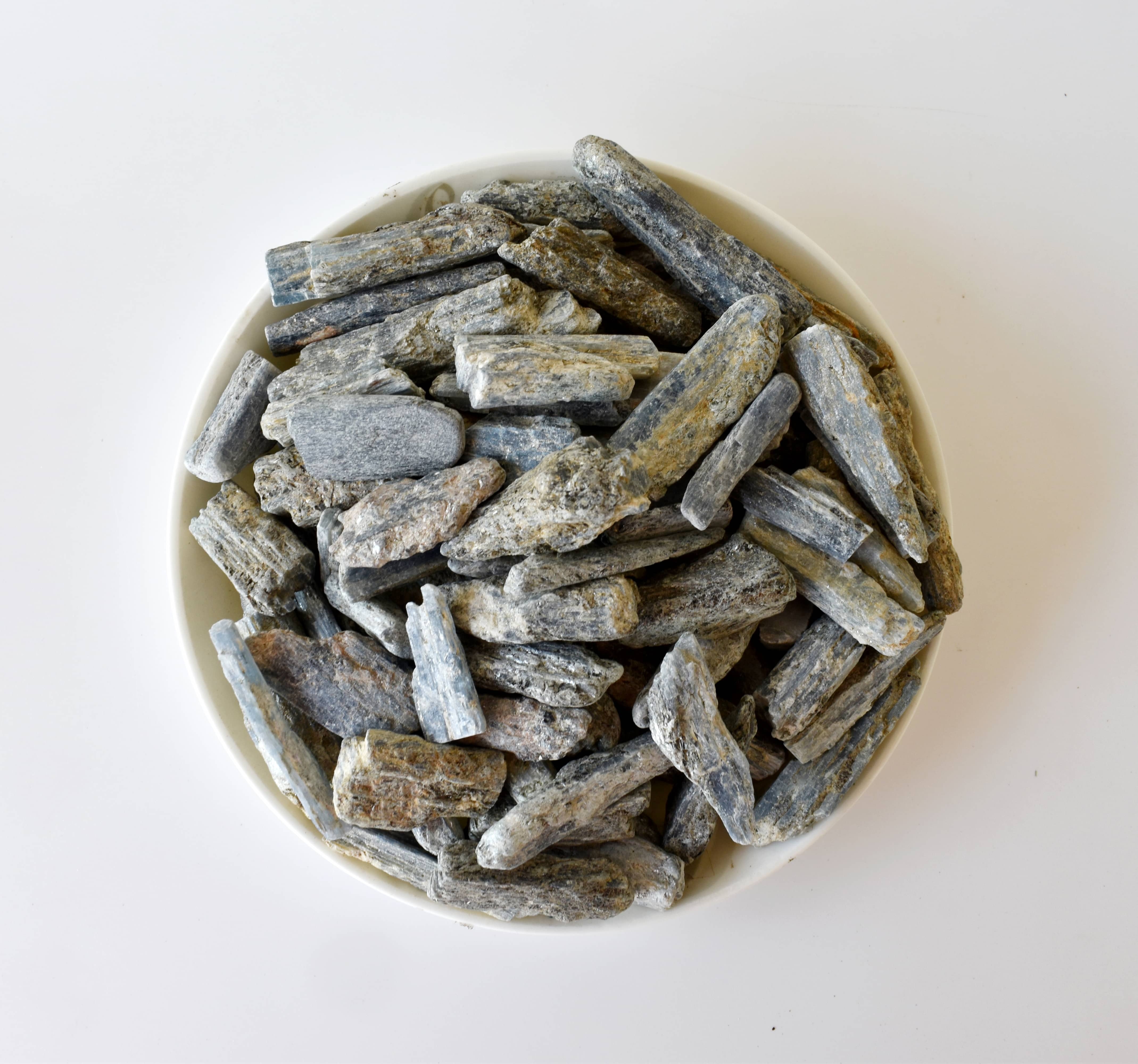 Natural Kyanite Points, Natural Bulk Crystals - Grade: Aaa