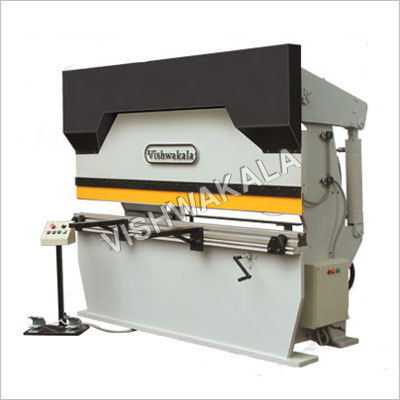 हाइड्रॉलिक प्रेस ब्रेक