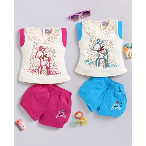 Hot Pant - Age Group: Upto 5 Years