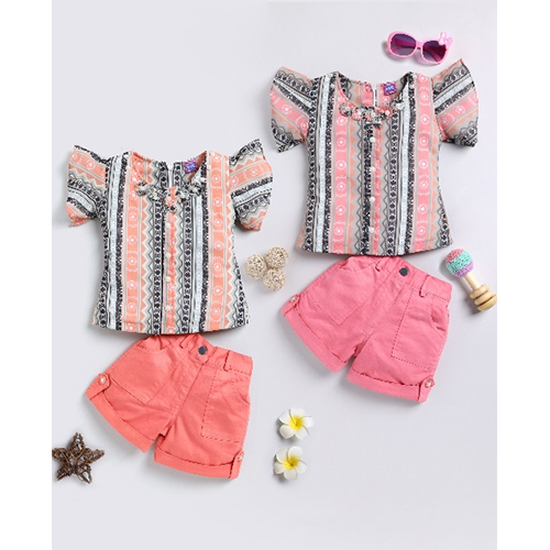 Hot Pant - Age Group: Upto 5 Years