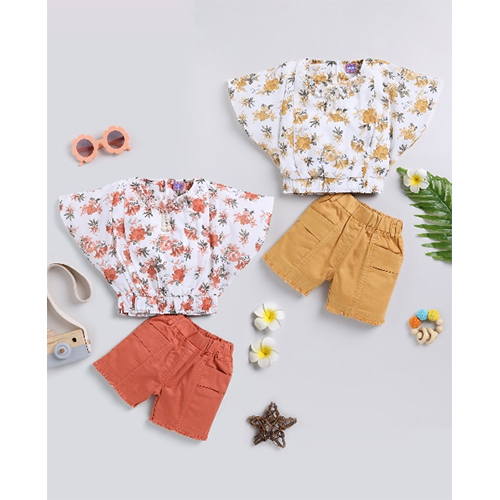 Hot Pant - Age Group: Upto 5 Years