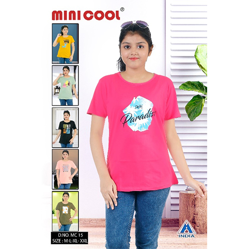 Girls Top - Age Group: Upto 12 Years