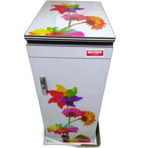 Domestic Printed Atta Chakki Machine Capacity: 30 Kg/Hr