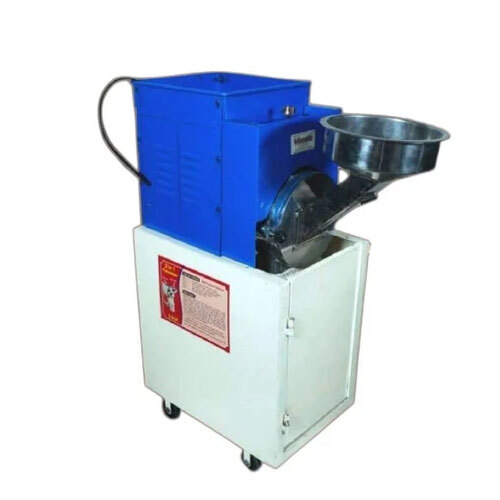 Commercial Atta Chakki Machine Capacity: 30 Kg/Hr