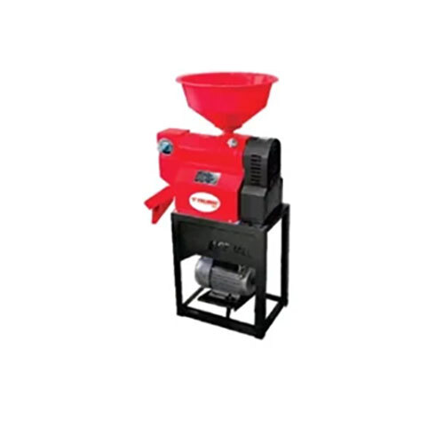 मिनी चावल मिल मशीन