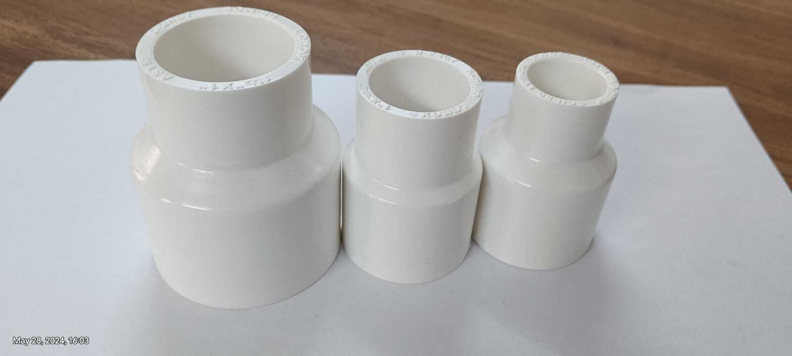 Coupler Upvc Fitting