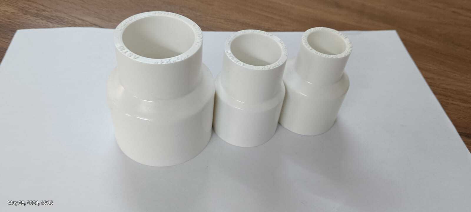 Coupler Upvc Fitting