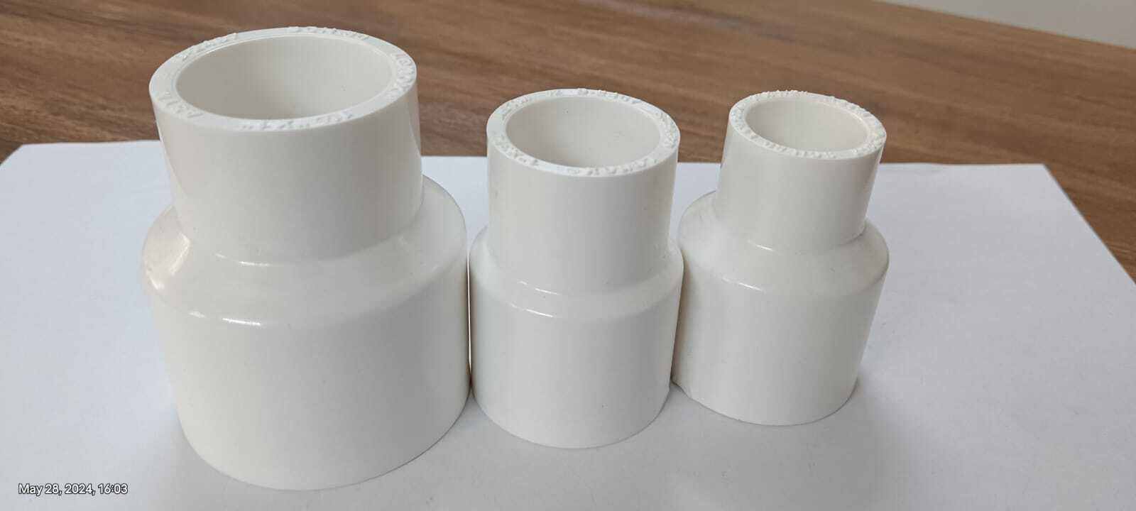 Coupler Upvc Fitting