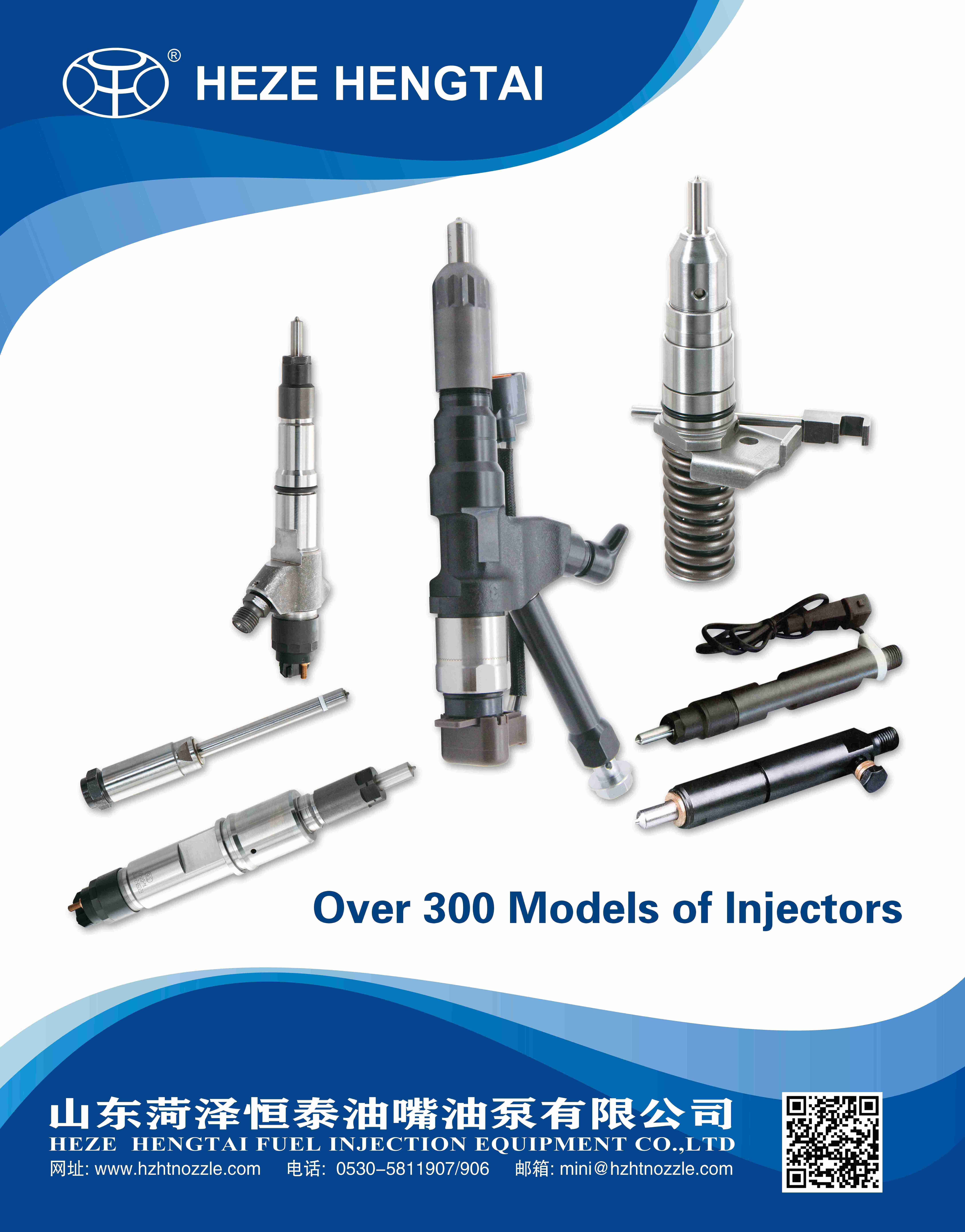 Silver High Quality Diesel Fuel Injector Nozzle Dlla150p1437/ For Injector /316/331/578