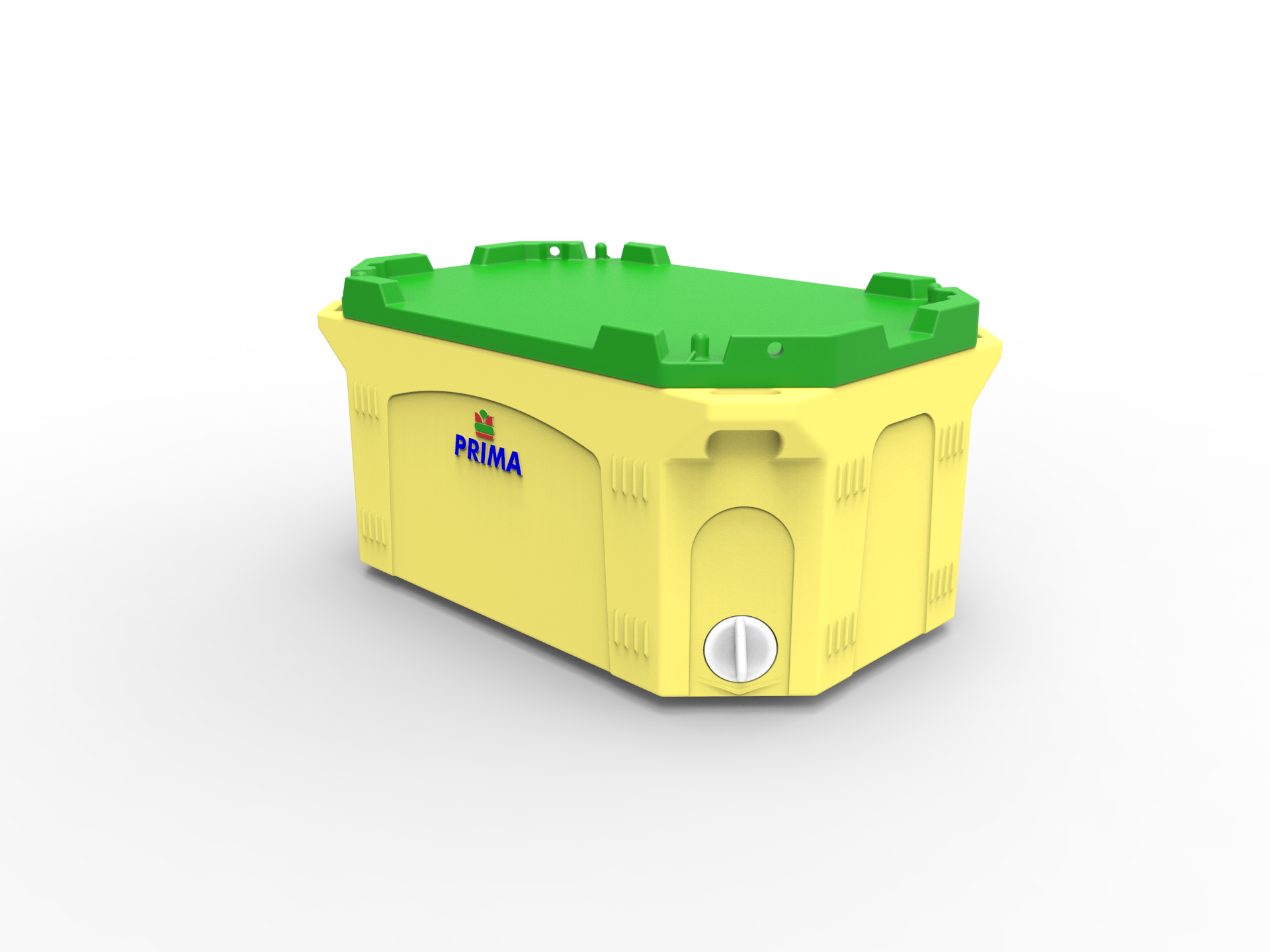 Red 70 Ltr Insulated Shippers