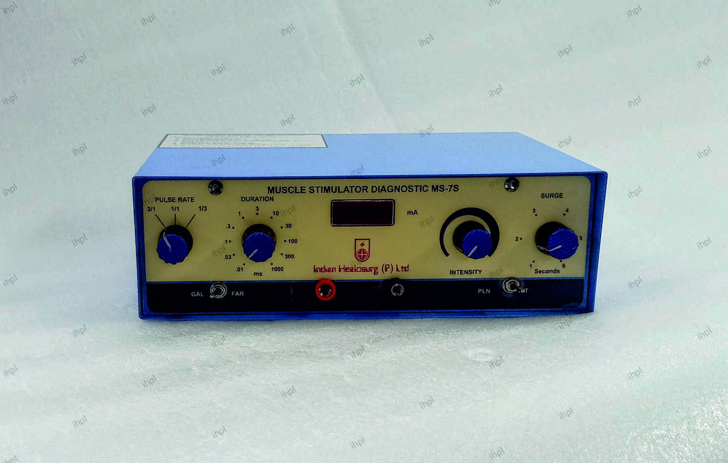Muscles Stimulator Ms 7s