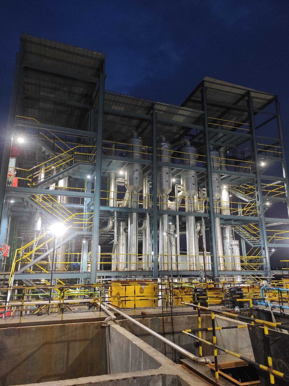 Multi Effect Evaporation System Manufacturer In India