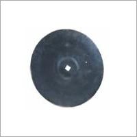 केंद्र अवतल डिस्क चिकना