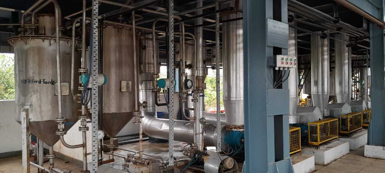 Multi Effect Evaporation System For Pharma Industries