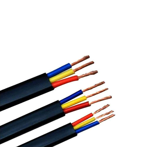 As Per Requirement Submersible Cables
