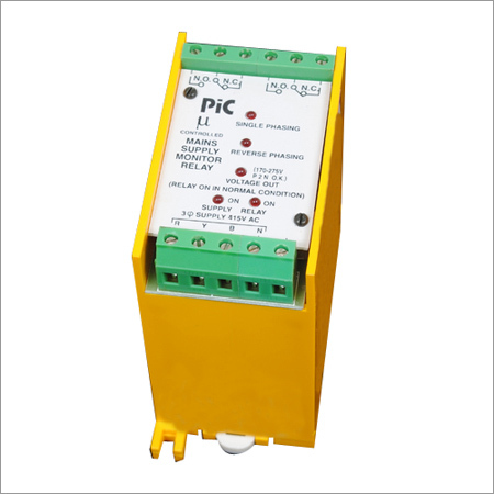 मुख्य आपूर्ति मॉनिटर