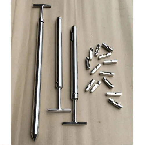 S S पाउडर सैंपलर