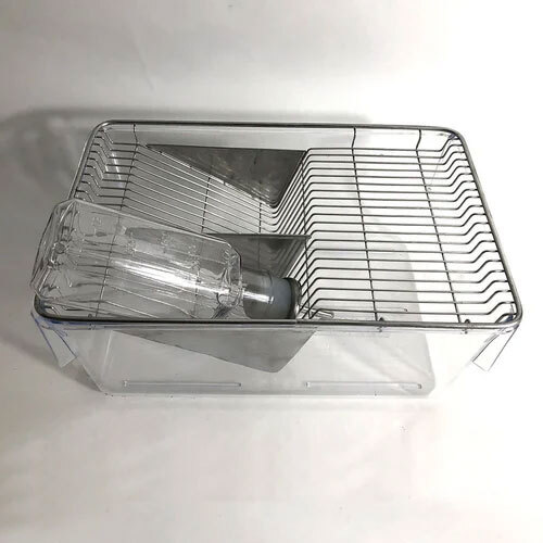 Polypropylene Mice Cages - Application: Industrial