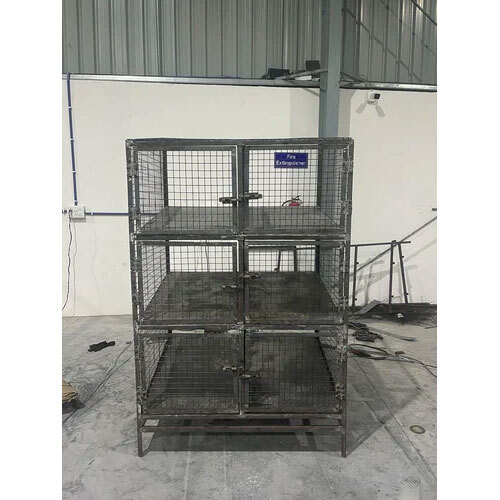 Poultry Chicken Cage Application: Industrial