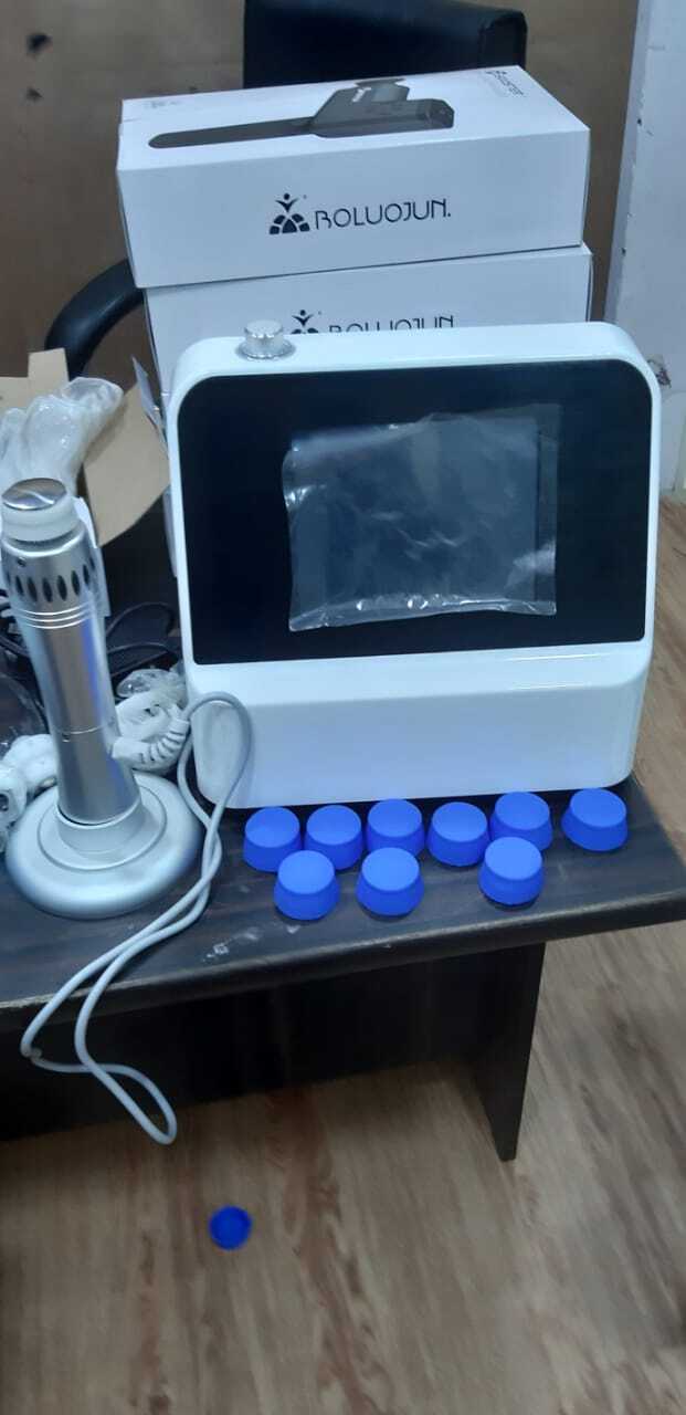 Shockwave Therapy Machine - Age Group: Adults