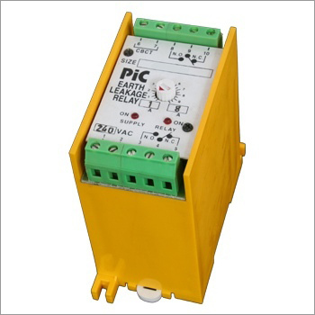 अर्थ लीकेज रिले