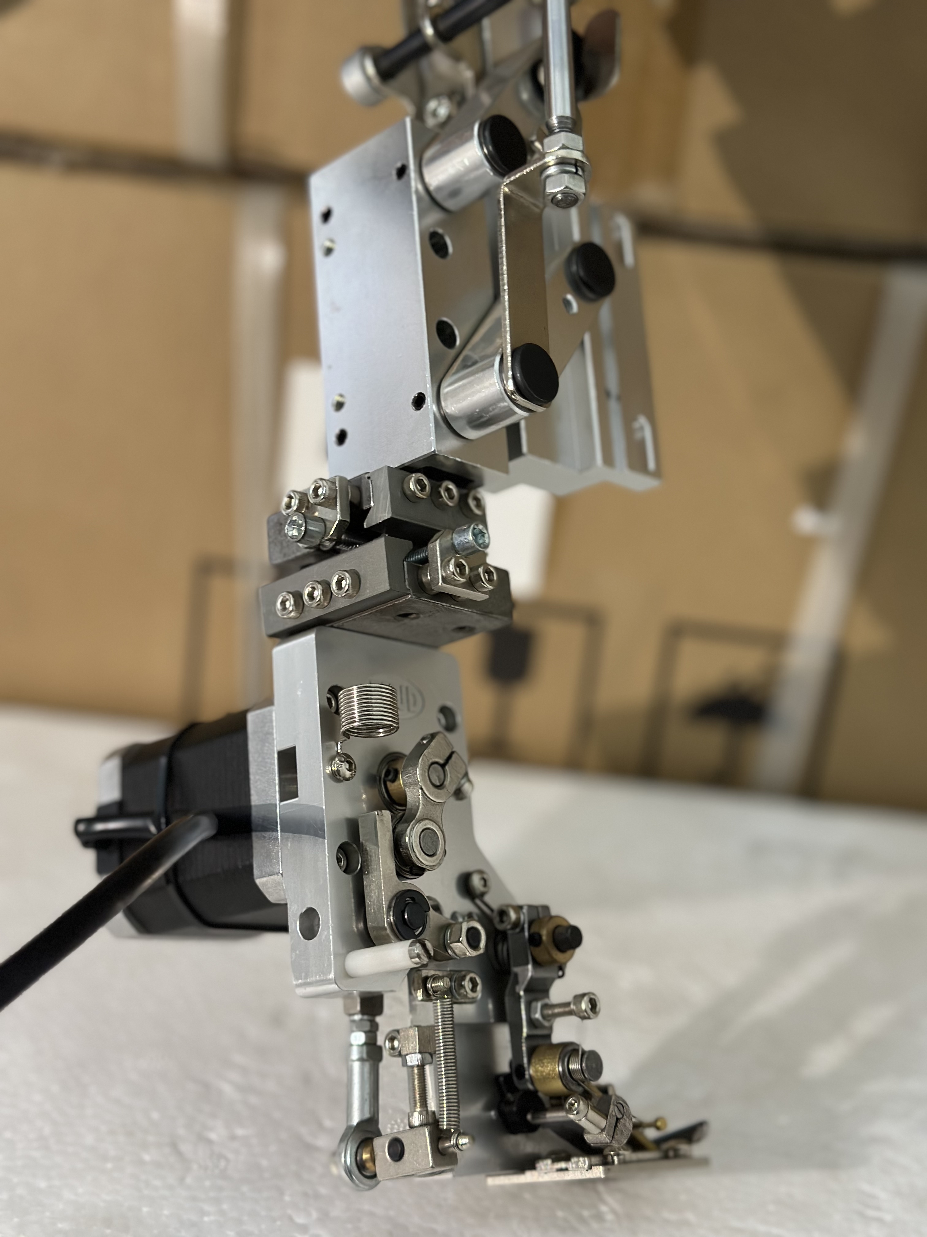 Single Sequin Device Fnjd-508m