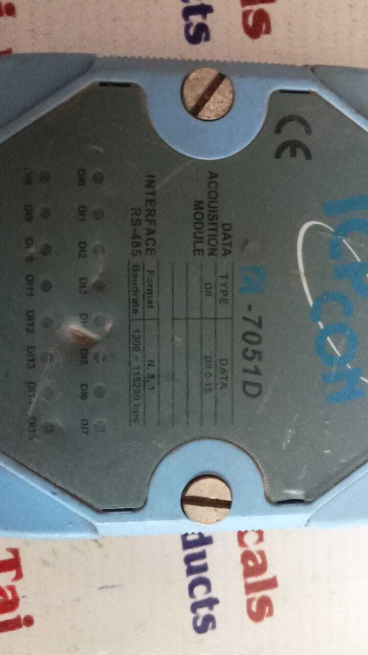 Icp Com Rs-485 -7051d Module